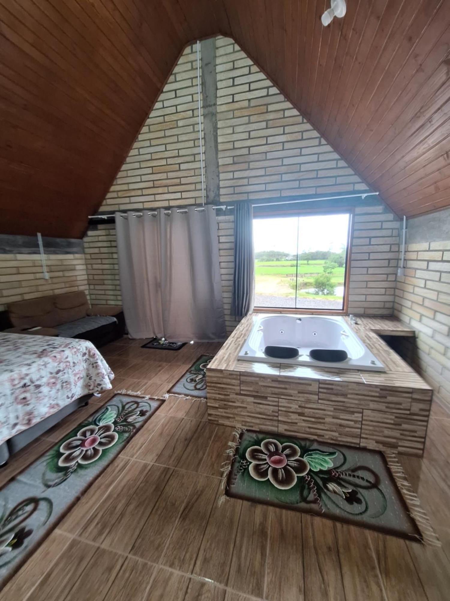 Chalés Nascentes das Águas Praia Grande  Habitación foto