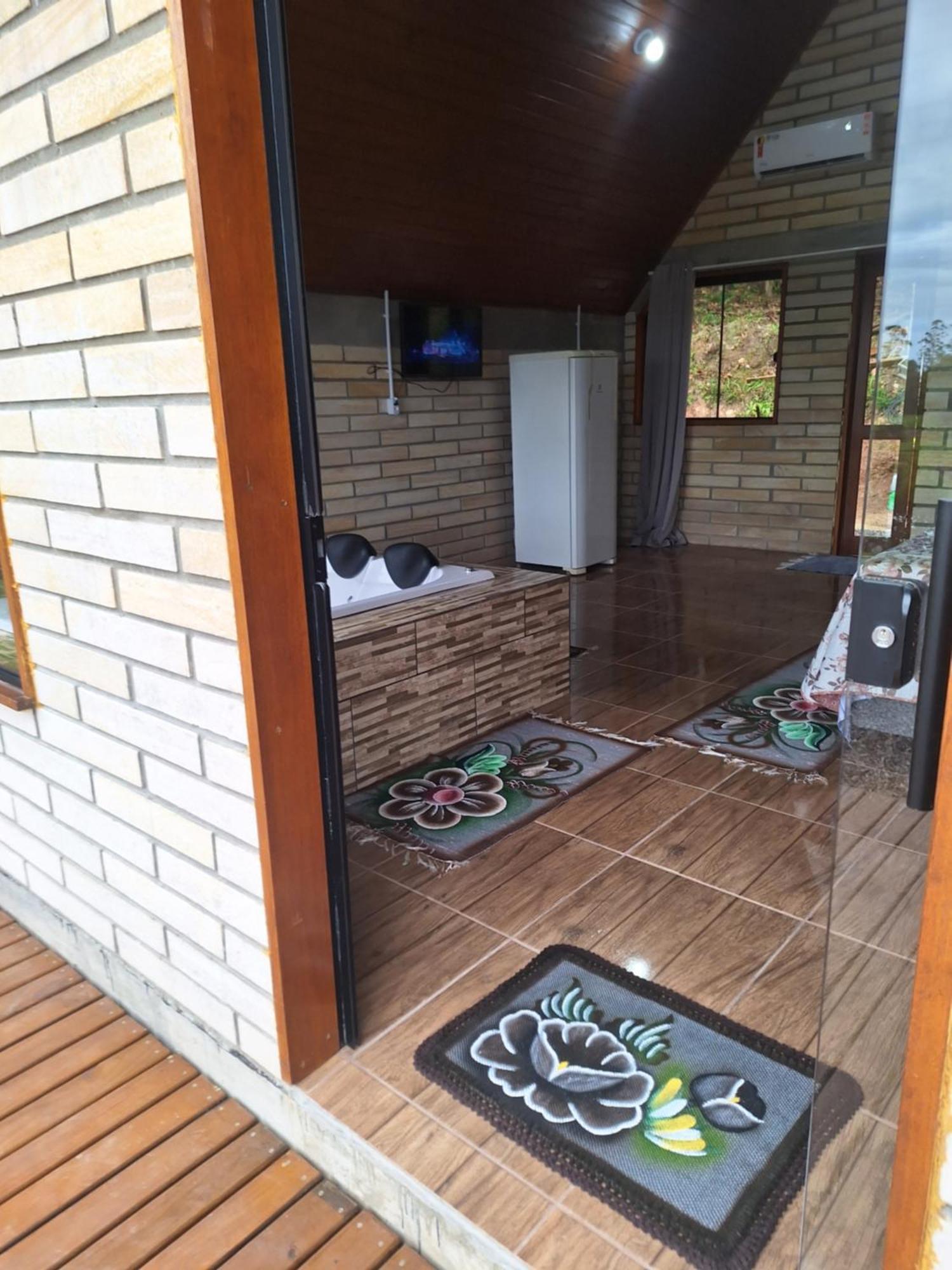Chalés Nascentes das Águas Praia Grande  Habitación foto